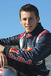 红牛车队-克莱恩