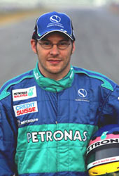 索伯车队-维伦纽夫