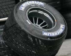 米其林2006年底退出F1