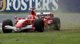 F1澳大利亚站成为撞车场