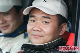 江苏新秀宋海林六盘水拉力赛N2组亚军不言满意 目标开阳
