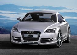 ABT Sportsline 推出 Audi TT 改装版