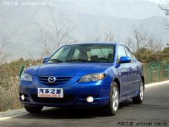 Mazda3复产将推出两厢版