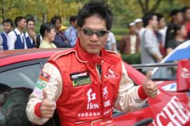 2006WRC澳洲站徐浪成为 N组唯一中国车手