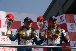 CCC2006赛季2000CC组收关之战  778车队包揽双料冠军
