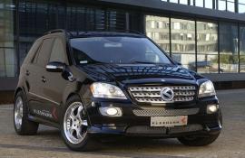 六秒台的超級SUV—Kleemann ML-Class