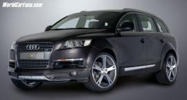 2006 ABT Audi Q7