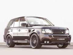 Hamann改装Range Rover Sport