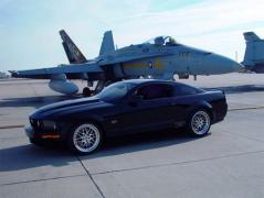 Livernois Motorsports Mustang GT