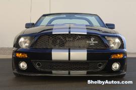 Shelby GT500 之40周年特别版美图欣赏