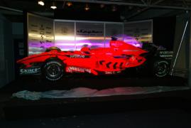 F1世爵车队发布新车F8-VII加斯科因领衔志在技术飞越
