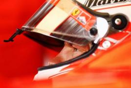 F1巴林比赛结束，莱科宁6分入帐仍不满意