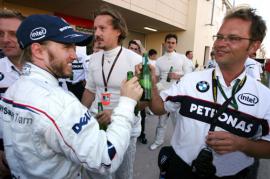 F1巴林站海费尔德三次第四 力挫卫冕冠军阿隆索