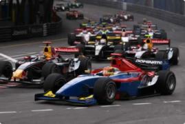 GP2摩纳哥站董荷斌列第13位 前3赛站颗粒无收