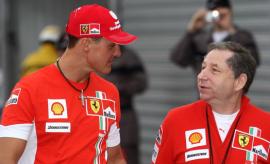 F1:托德透露舒马赫不会成为一个车队经理