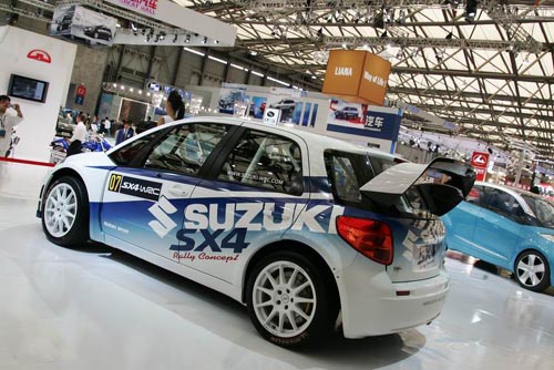 WRC新车队叹苦经 赛车引擎“先天缺陷”左右命运