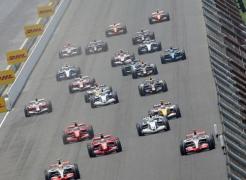 F1:北美连续失利 法拉利努力准备法国站比赛