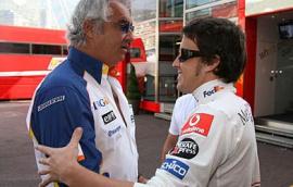 F1：布利亚托利对老弟子阿隆索夺得年度冠军深信不疑