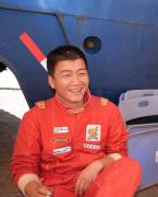 全国四驱呼伦贝尔站发车  名将刘斌第一赛段稳夺冠
