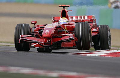 F1:比赛回到欧洲法拉利有所回归 马尼库尔马萨获杆位