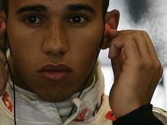 F1:少年老成显王者霸气 汉密尔顿称已适应F1生活