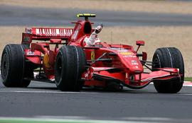 F1:比赛过半排名才第4莱科宁认为夺取年度总冠军依可能