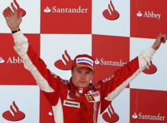 F1:莱科宁剑指三连冠 欲用胜利打破德国纽伯克林的魔咒