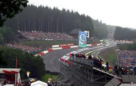 F1:斯帕赛道安全性成赛车手关注焦点 多区待修改