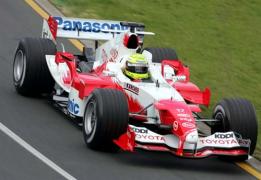 F1:特鲁利不奢望登领奖台 争取积分似乎更为重要