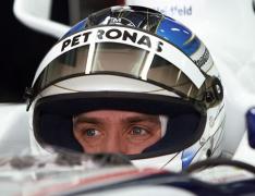 F1:海菲尔德对宝马赛车有信心 期待本土战出色表现