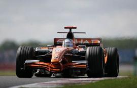 温克霍克将代表世爵出战欧洲站 F1处子秀献给家乡