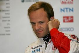 巴里切罗与本田续约 2008年继续和巴顿组合征战F1