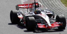 F1：赫雷斯试车迈凯轮最快 正式车手无一亮相