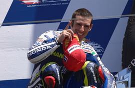 MotoGP:转会事宜已定 梅兰德里倾情回报格莱斯尼
