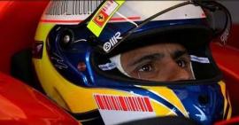 F1：穆格罗试车第三日 马萨接棒F2007测试新部件