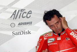 MotoGP:杜卡迪车队诚意显不足 卡佩罗西并不买帐