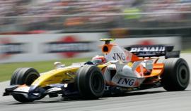 F1:雷诺花费巨额用于技术投资 期盼早日王者归来