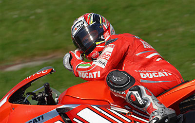 卡佩罗西 杜卡迪 MotoGP