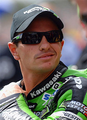 De Puniet MotoGP 川崎车队
