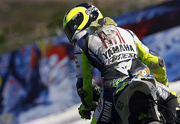 rossi 罗西 雅马哈