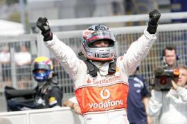 F1匈牙利站排位迈凯轮包揽前两位 马萨列第十四