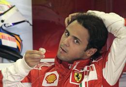 F1:马萨期盼法拉利绝地反击 战胜迈凯论绝非易事