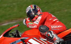 MotoGP:杜卡迪去年夺冠 今年牛气冲天坐等捷克冠军