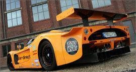 Edo改装Maserati MC12 挑战极限加速接近F1