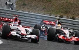 F1超车计划改进方案基本确定 最早在2009年引入
