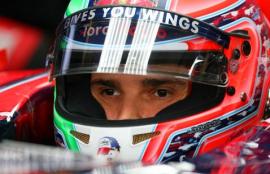 F1:剩余比赛里尤兹仍要完成 伯尔戴斯需等待机会