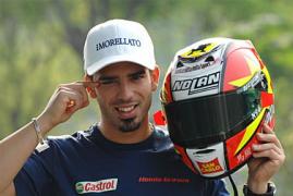 MotoGP:梅兰德里伤势一般 圣马力诺参赛仍待确定