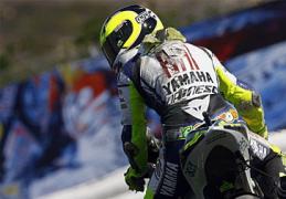 MotoGP:罗西再试新引擎 但仍渴望用普利司通轮胎