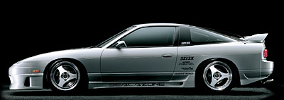 Nissan 180SX
