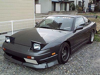 Nissan 180SX